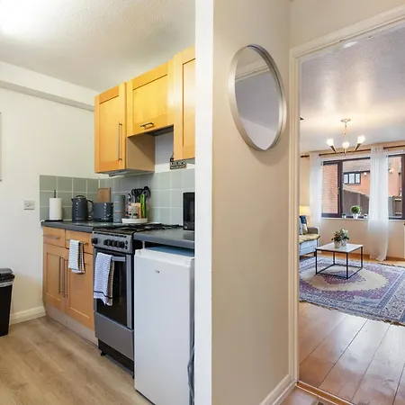 Apartment Cosy Canary Wharf House