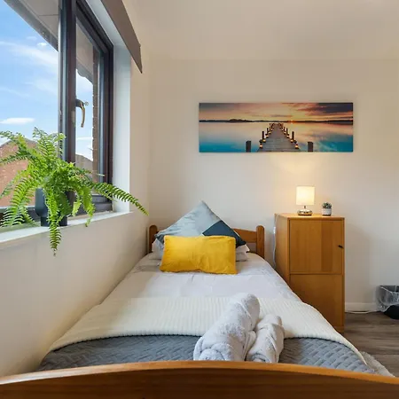 Apartment Cosy Canary Wharf House *