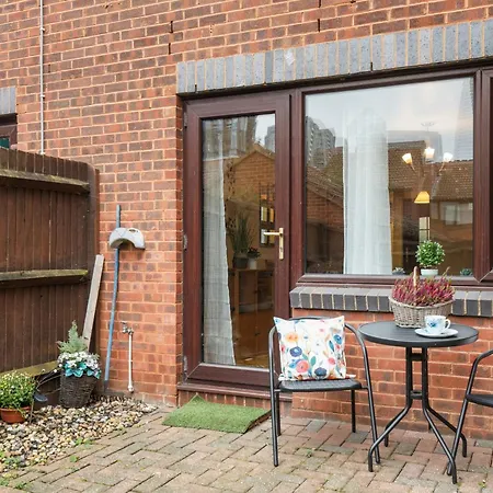Apartment Cosy Canary Wharf House London