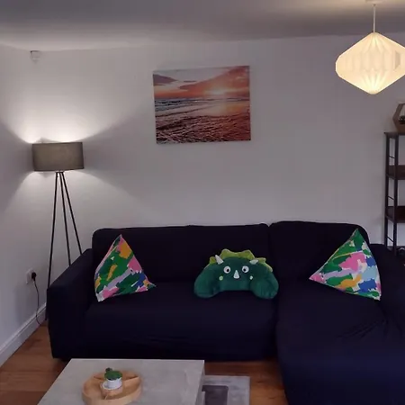 Spacious 2-bed Family With Pets Welcome * London