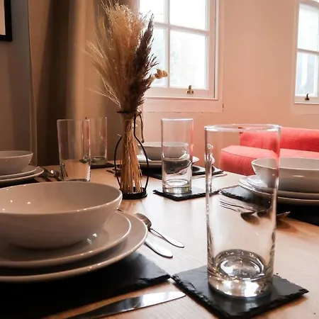 公寓 Modern Cosy In London, Sw9 *