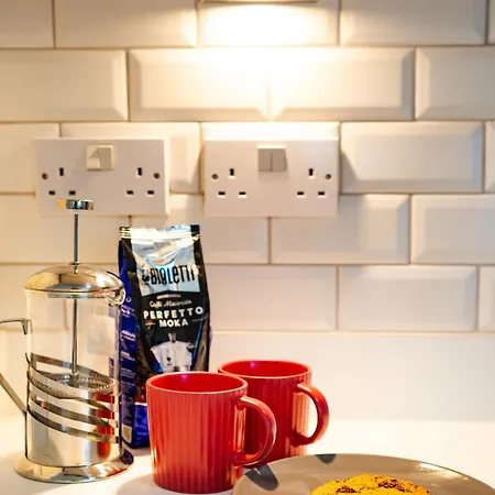 Apartment Chic Near Tower Hill With A Gym London