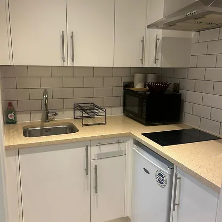 Apartment Hyde Park London