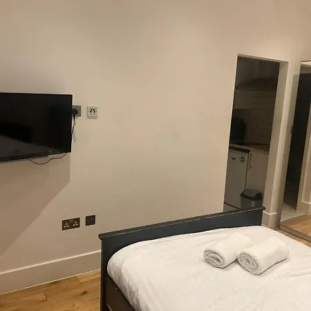 Apartment Hyde Park