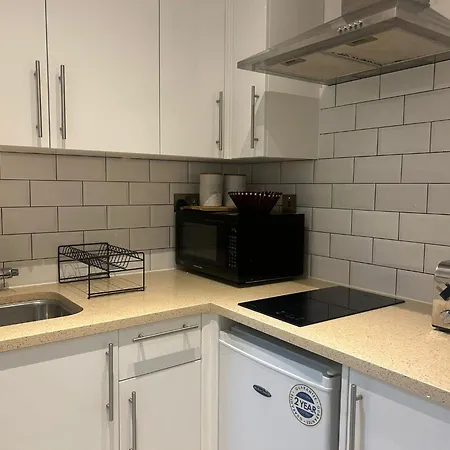 Apartment Hyde Park London