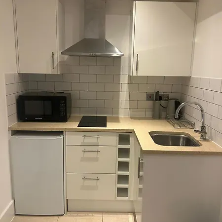 Hyde Park Apartment