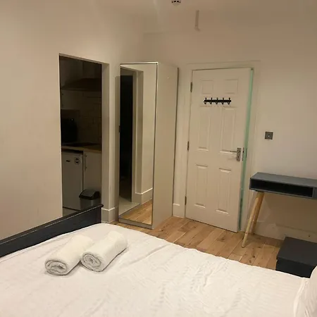 Apartment Hyde Park *