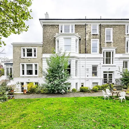 Phillimore Gardens *