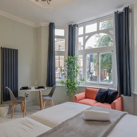 Apartamento Finchley Road & By Dc