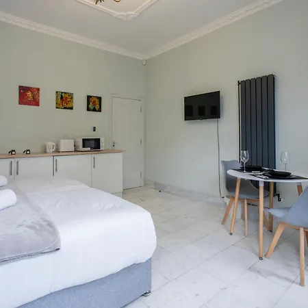 Finchley Road & By Dc Apartamento