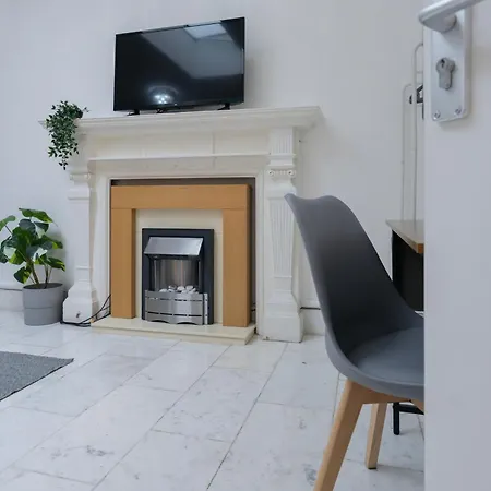 Apartamento Finchley Road & By Dc *