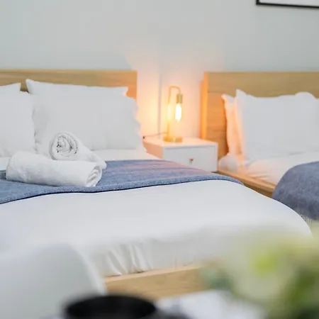Finchley Road & By Dc Apartamento *