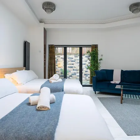 Finchley Road & By Dc Apartamento Londres