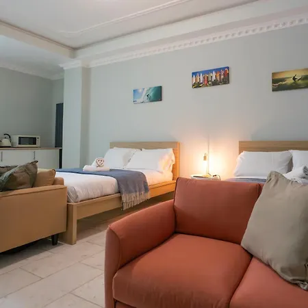 Finchley Road & By Dc Apartamento