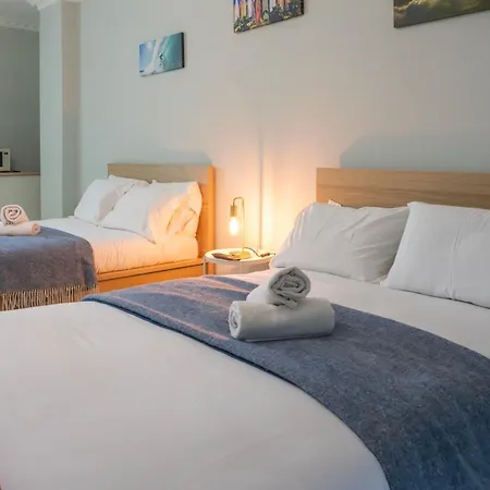 Apartamento Finchley Road & By Dc