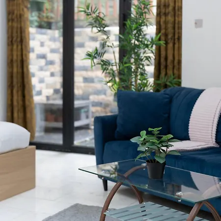 Apartamento Finchley Road & By Dc *