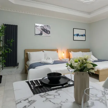 Apartamento Finchley Road & By Dc *