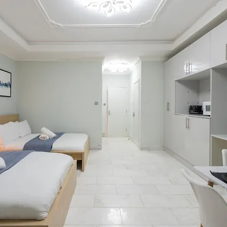 Finchley Road & By Dc Apartamento