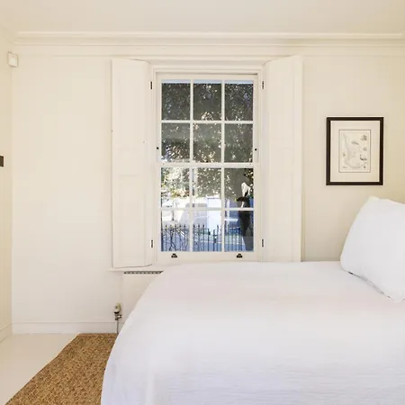 Living - 3 Bedroom In Chelsea London