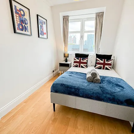 Lux 3 Bedroom Penthouse In Borough Near The Shard, Bermondsey * Londra