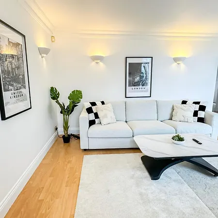 Lux 3 Bedroom Penthouse In Borough Near The Shard, Bermondsey Appartamento