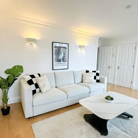 Appartamento Lux 3 Bedroom Penthouse In Borough Near The Shard, Bermondsey