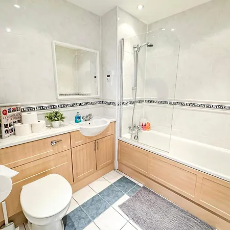Lux 3 Bedroom Penthouse In Borough Near The Shard, Bermondsey Appartamento *