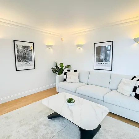 Appartamento Lux 3 Bedroom Penthouse In Borough Near The Shard, Bermondsey *