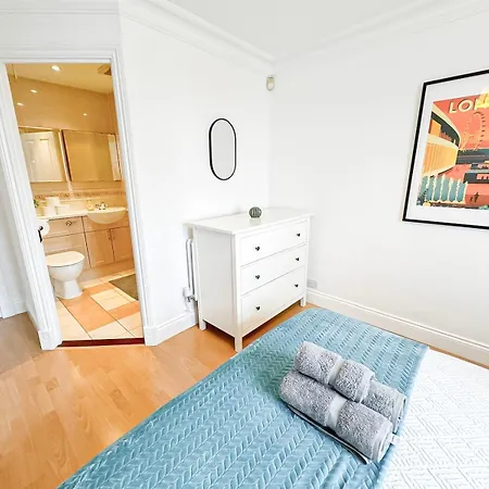 Lux 3 Bedroom Penthouse In Borough Near The Shard, Bermondsey * Londra