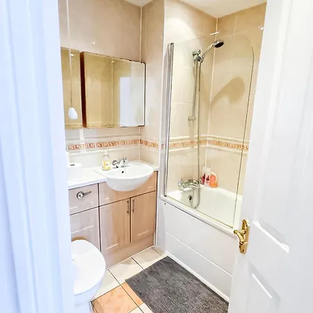 Lux 3 Bedroom Penthouse In Borough Near The Shard, Bermondsey Appartamento