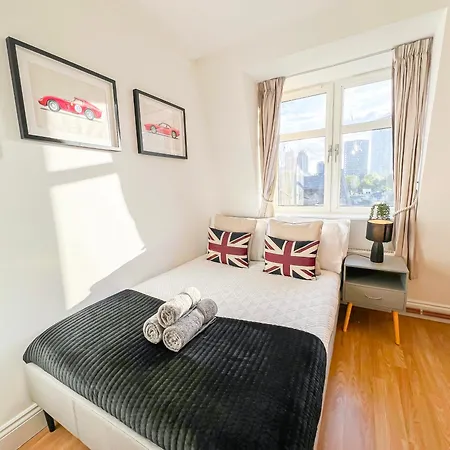 Appartamento Lux 3 Bedroom Penthouse In Borough Near The Shard, Bermondsey *
