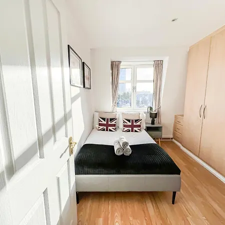 Appartamento Lux 3 Bedroom Penthouse In Borough Near The Shard, Bermondsey Londra
