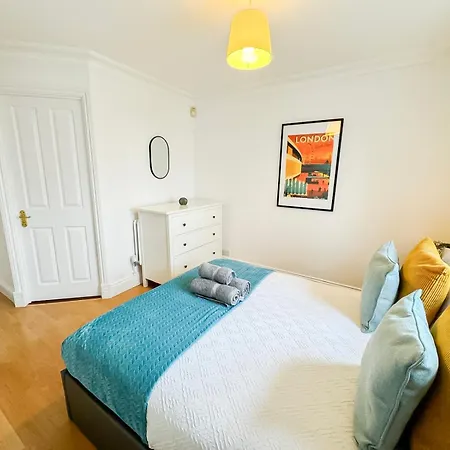 Appartamento Lux 3 Bedroom Penthouse In Borough Near The Shard, Bermondsey Londra