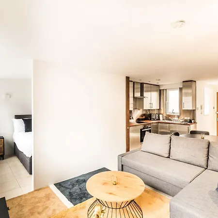 Staylux Carnaby Street Apartamento Londres