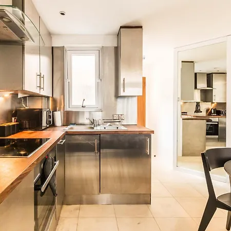 Apartamento Staylux Carnaby Street Londres