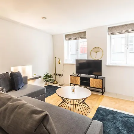 Apartamento Staylux Carnaby Street *