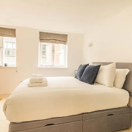 Apartamento Staylux Carnaby Street