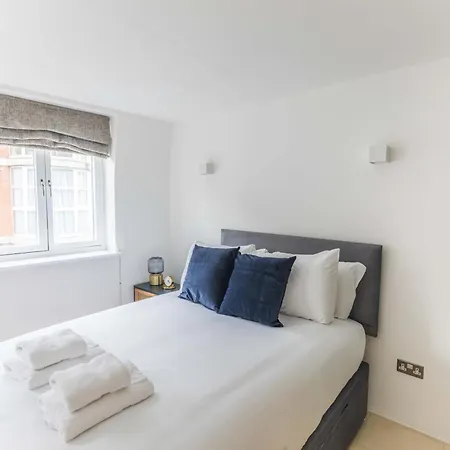 Staylux Carnaby Street Apartamento *
