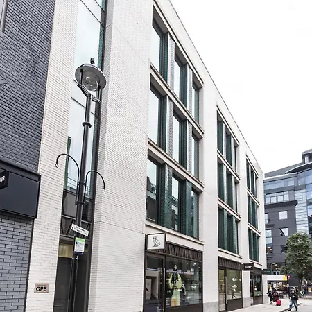 Apartamento Staylux Carnaby Street