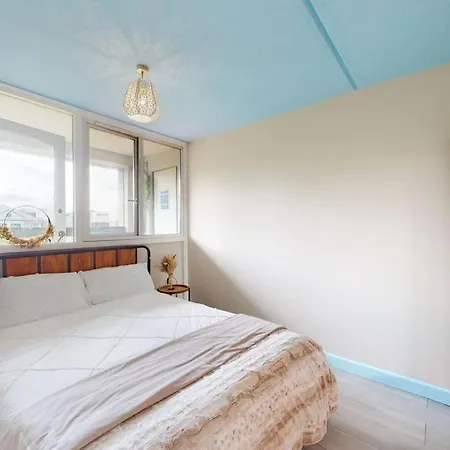 Canal View 2bd Flat - Regents Park! *