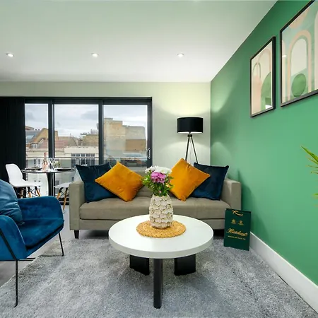 Stylish 1-bed Flat In Whitechapel *