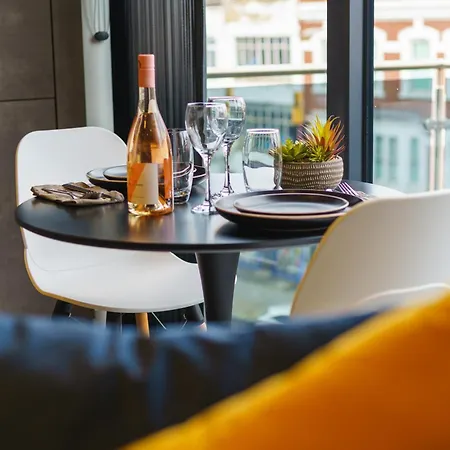 Stylish 1-bed Flat In Whitechapel * London