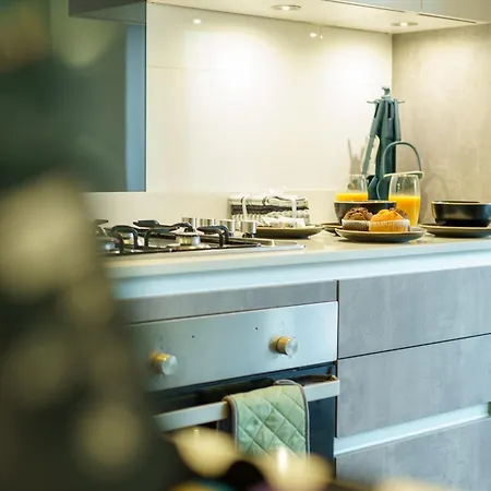 Stylish 1-bed Flat In Whitechapel London