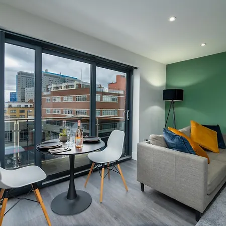 Apartment Stylish 1-bed Flat In Whitechapel *