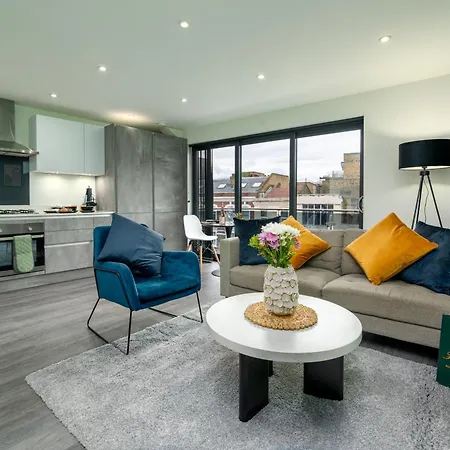 Stylish 1-bed Flat In Whitechapel * London