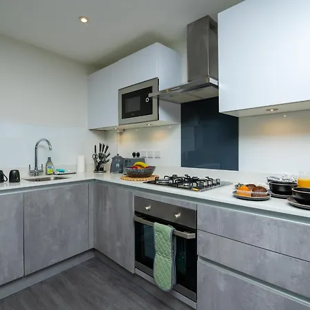 Apartment Stylish 1-bed Flat In Whitechapel *