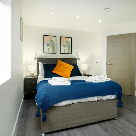 Apartment Stylish 1-bed Flat In Whitechapel