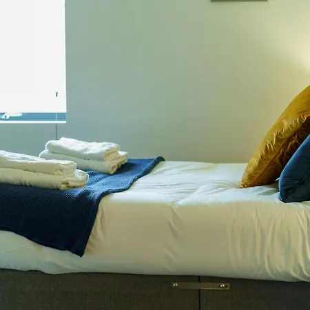 Stylish 1-bed Flat In Whitechapel