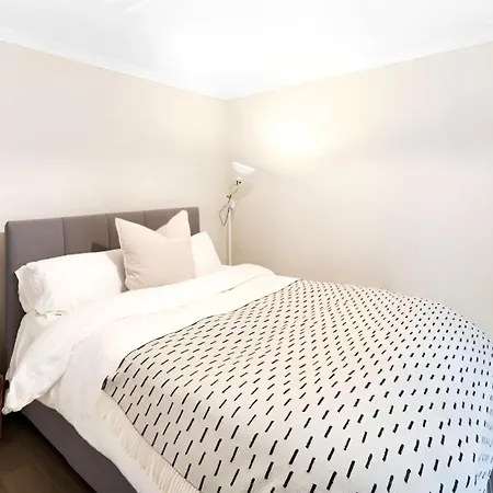 Apartamento 2br Flat Near King's Cross *