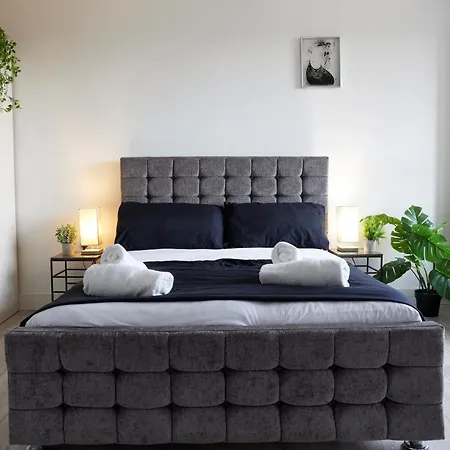 3 Sleeps In Shoreditch Apartment *